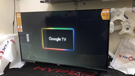 Fixon 32" Android Tv New