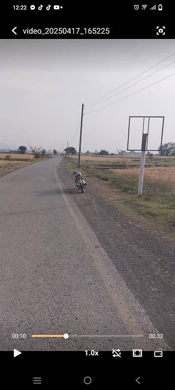 5 KANAL LAND FOR SALE (KANYAL ROAD)