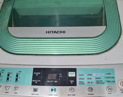 Sale Hitachi Automatic  washer full auto