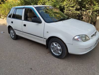 Suzuki Cultus VXR 2007
