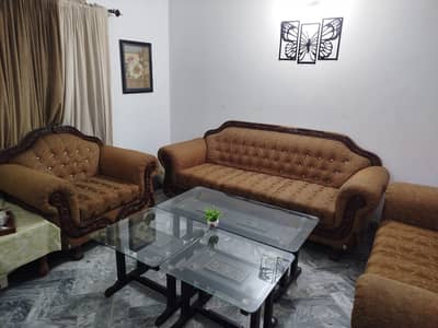 Heavy Duty sofa set 3-2-1