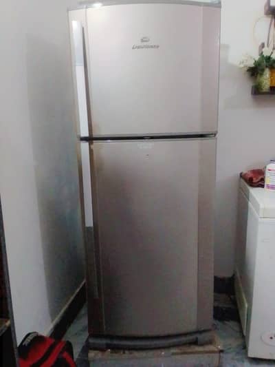 refrigerator