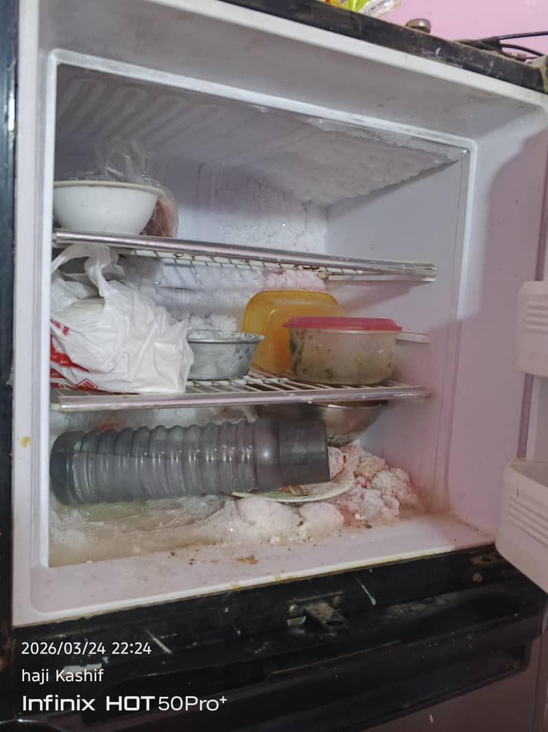 Orient big size fridge 1