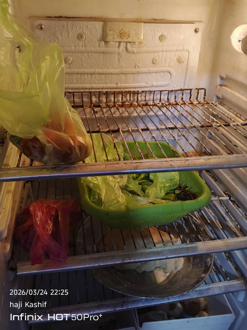 Orient big size fridge 2