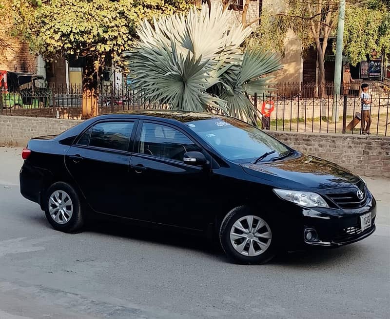 Corolla 2012 1