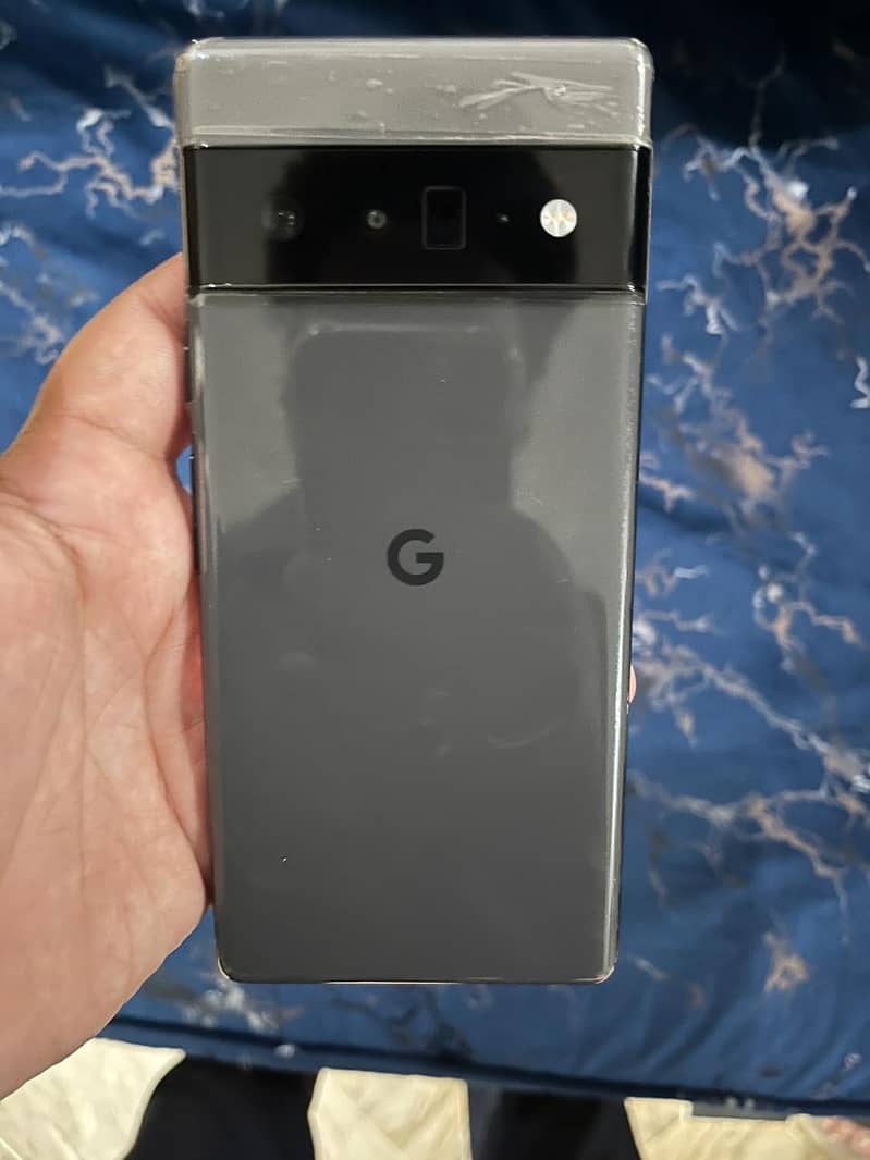 Google Pixel 6Pro 1