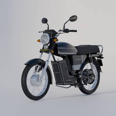 Electric Bike Reparing Shop