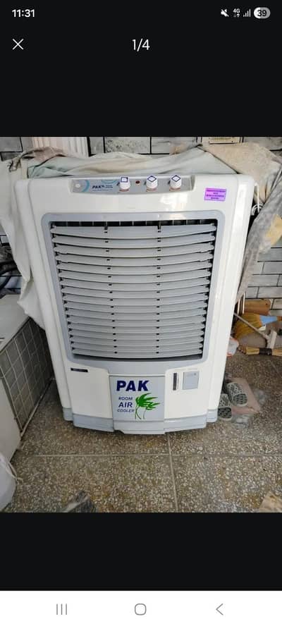Pak Air cooler
