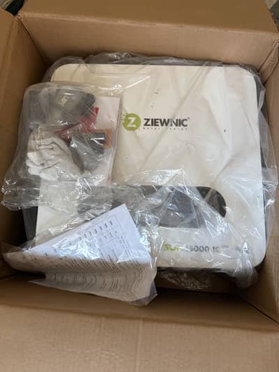 Ziewnic Solar Inverter