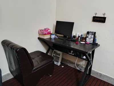 table sofa only one month used