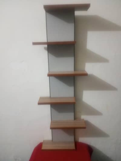 wooden wall hanging Rack