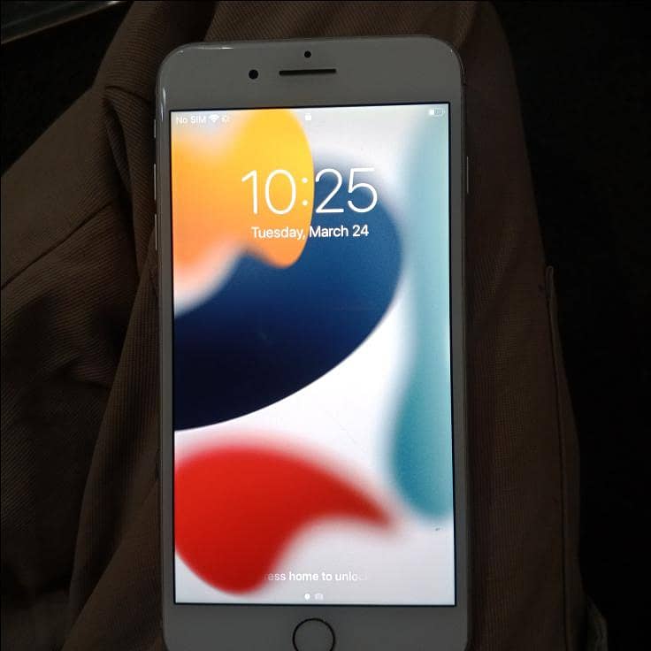 iPhone 7 plus sim working 0