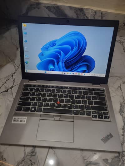 Lenovo ThinkPad Core i5 8th Gen | 16GB RAM | SSD | Windows 11 Pro