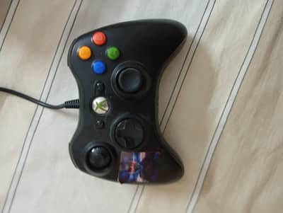 Xbox 360 controller 