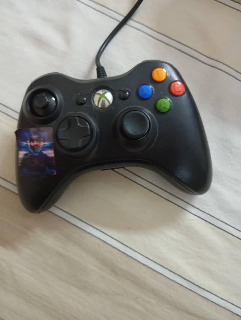 Xbox 360 controller  1
