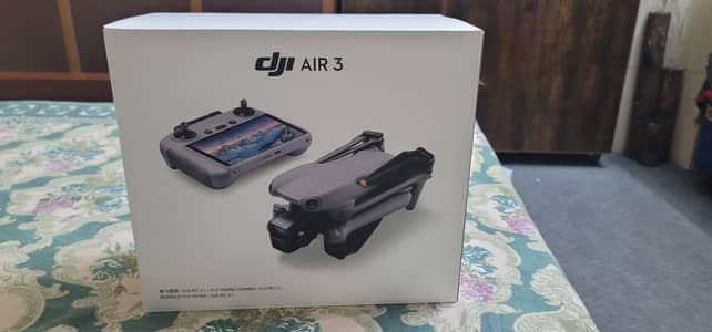 DJI air 3 fly more combo