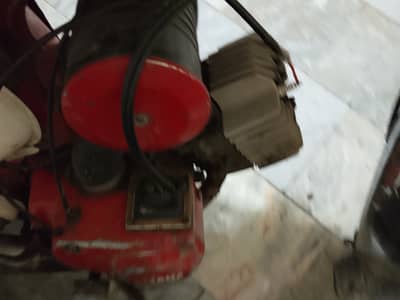 Yamaha Royale YB 100 1988