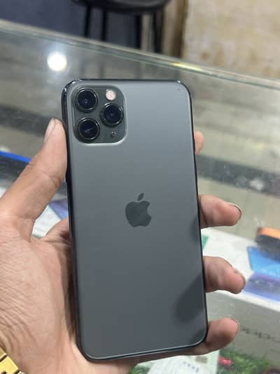 Iphone 11 Pro Display change