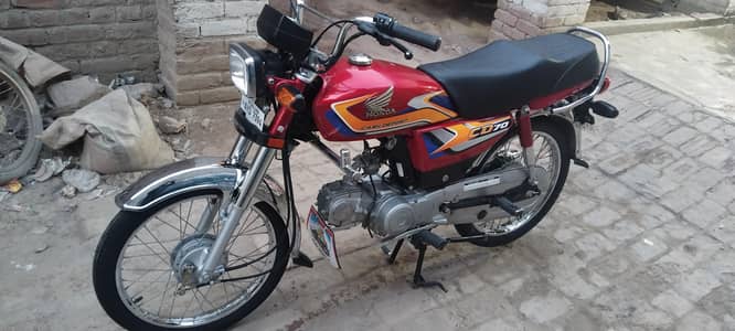 honda cd70 2024 original