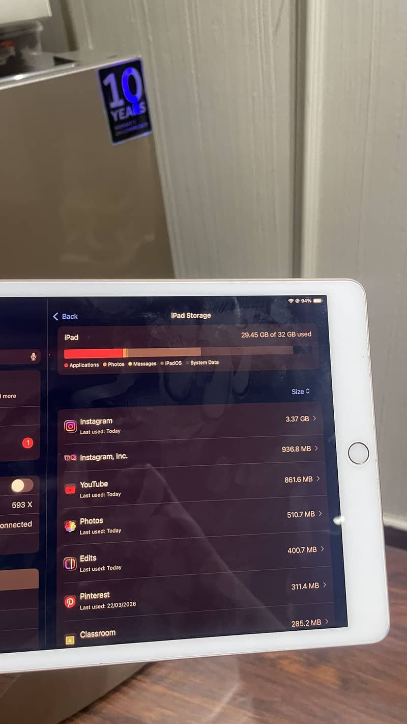 iPad 7th Generation 6