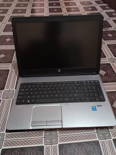 HP core i5 Generation laptop + SSD