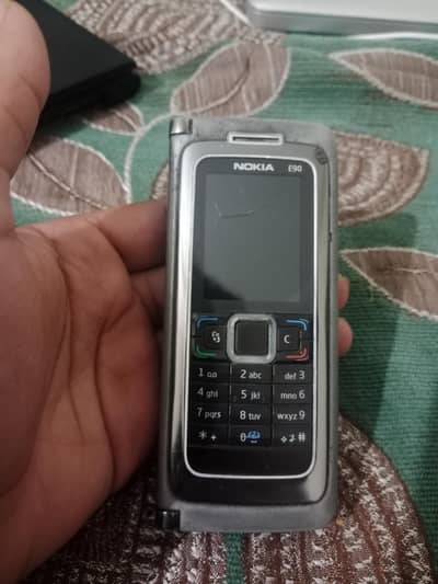 Nokia E90 PTA approved