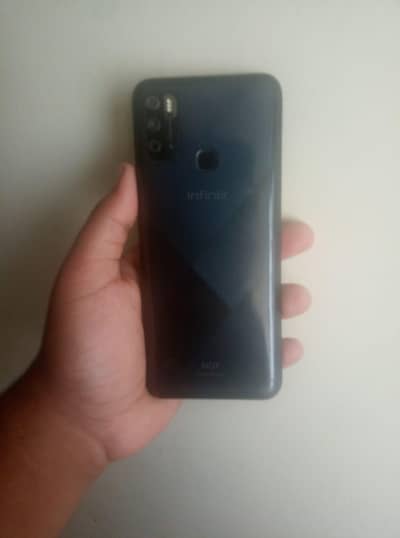 Infinix hot 9 play