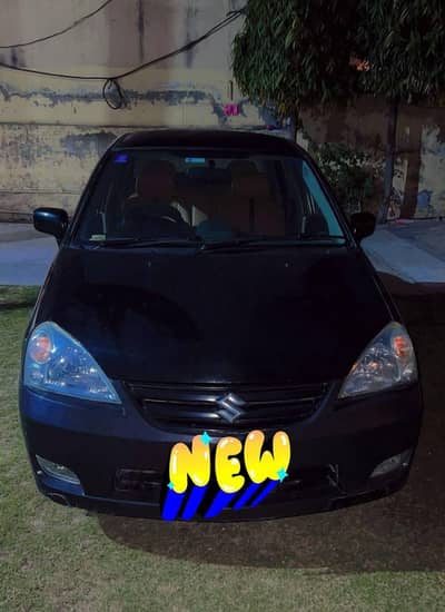 Suzuki Liana Eminent  Automatic