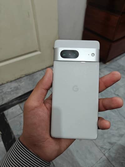 Google pixel 7 Official PTA Approved read description