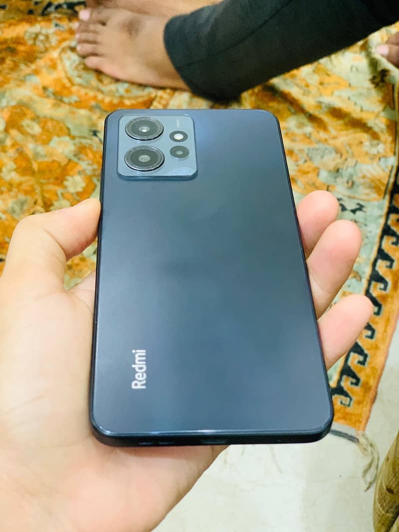 Redmi note 12 2