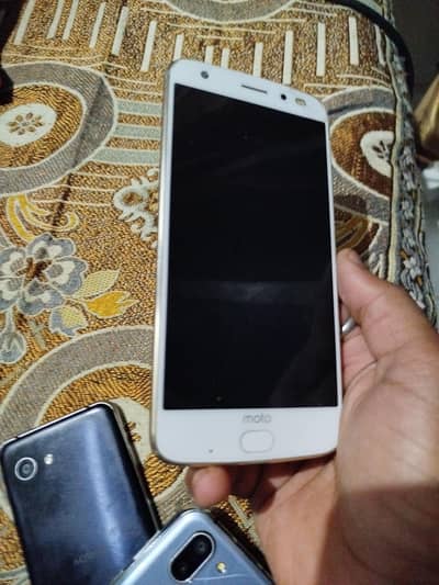 Motorola z2 good condition lush pubg 60fps