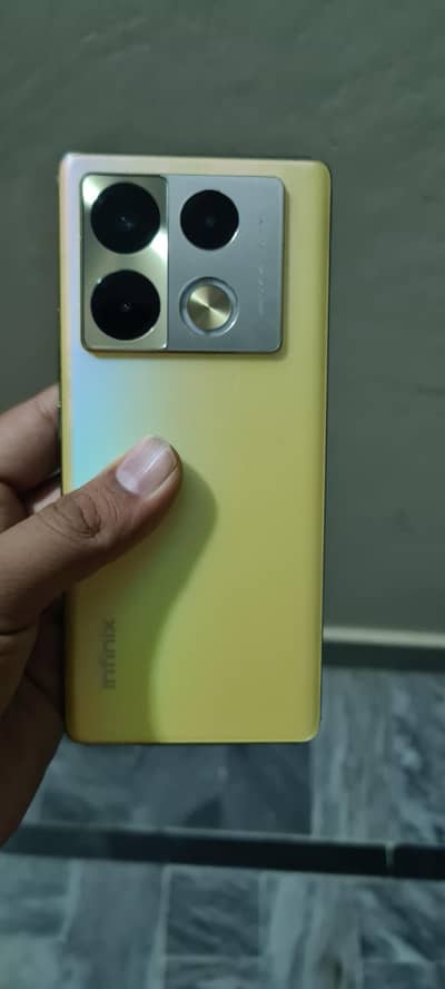 Infinix Note 40 pro 12gb 256gb