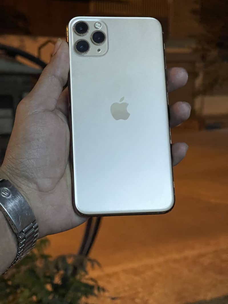 iPhone 11pro max 1