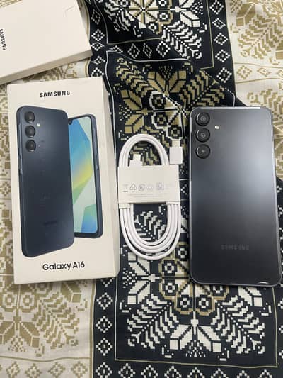Samsung  galaxy A16