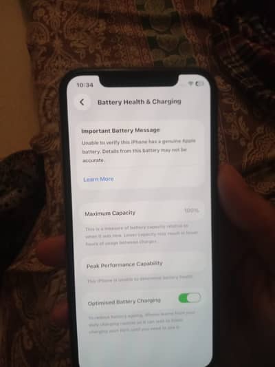 Iphone 11 pro 256 gb