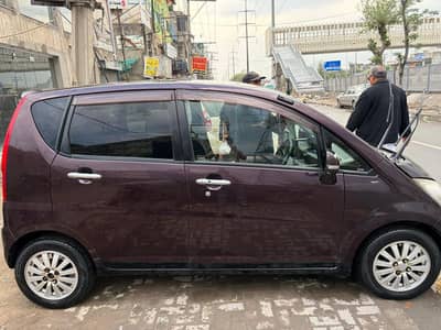 Daihatsu Move Custom X