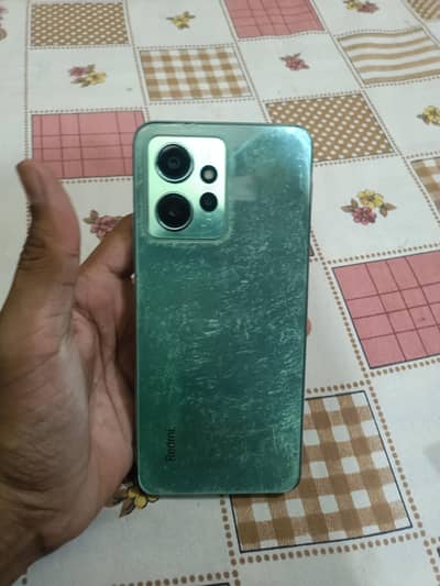 Xiaomi Redmi note 12