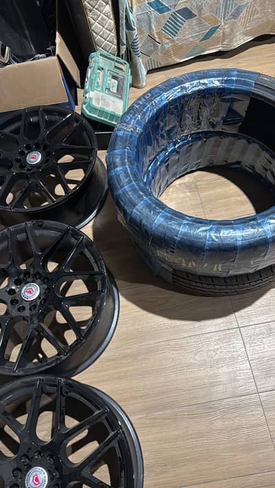 Vossen 18" 8jj straight best for daily