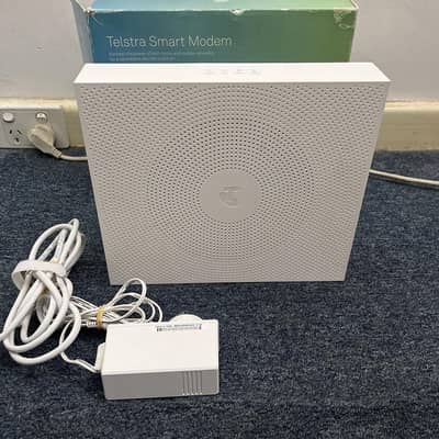 Telstra Dsl Router