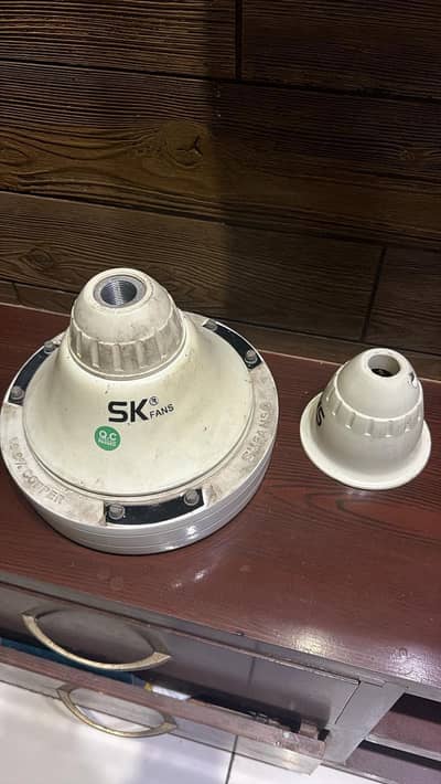 SK Ceiling Fan 100 Copper