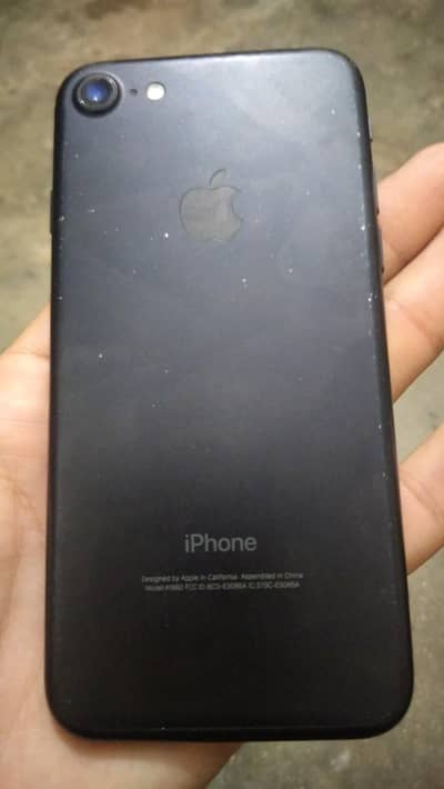 IPhone 7 32gb exchange possible