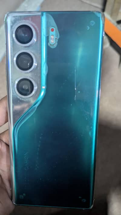 cemon 40 pro plus  with Complete Box