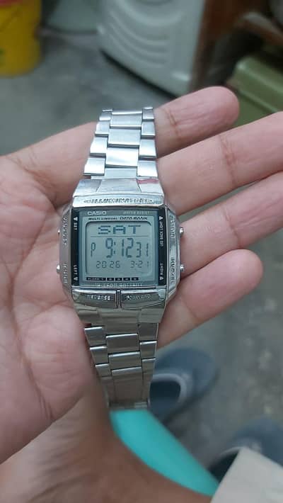 Casio Data Bank-360 Original