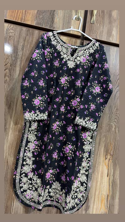 Batik 3 Piece Eid Collection