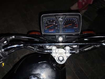 Honda CG125 2026