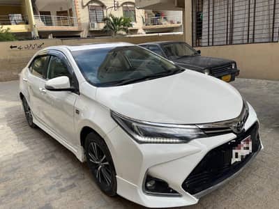 Toyota Corolla Altis Grande X 1.8 2021/2022