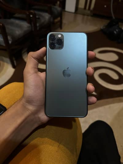 Iphone 11 pro max