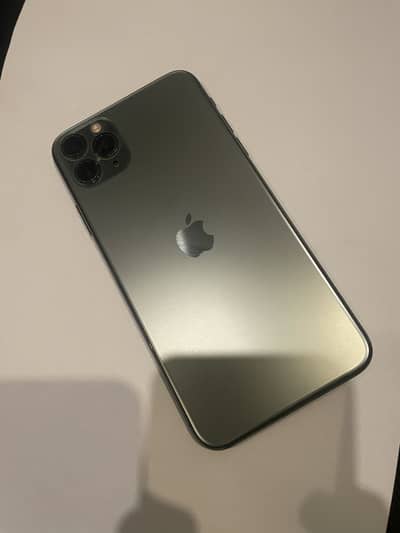 IPHONE 11 PRO MAX PTA APPROVED 256GB