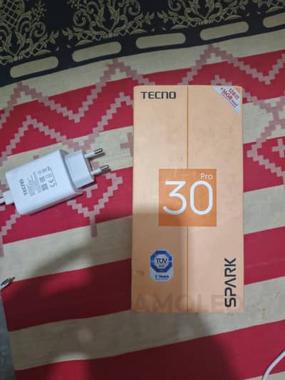 tecno spark 30 pro 8/ 128gb