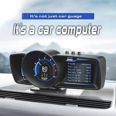 A600 Speedometer gauge Heads Up Display Auto Display
